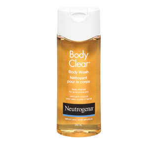 Body Clear Body Wash, 250 ml – Neutrogena : Cleanser