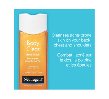 Image 2 of product Neutrogena - Body Clear Body Wash, 250 ml