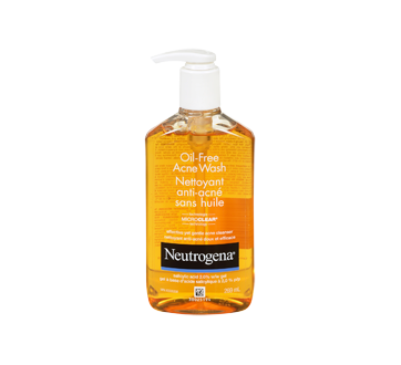 Oil-Free Acne Wash, 269 ml
