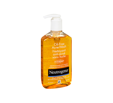 Image 2 of product Neutrogena - Oil-Free Acne Wash, 269 ml