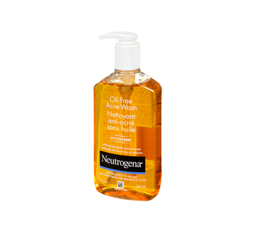 Image 3 of product Neutrogena - Oil-Free Acne Wash, 269 ml