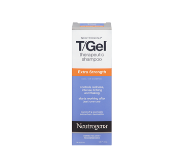 Image 3 of product Neutrogena - T/Gel Therapeutic Shampoo, Extra Strength, 177 ml