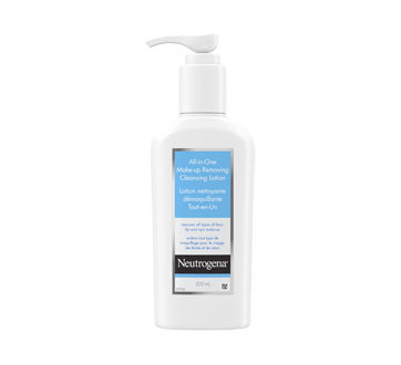 All-in-One Make-up Removing Cleansing Lotion, 200 ml