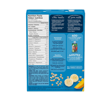 Image 2 of product Gerber - Baby Cereal From 8 Months +, 227 g, Oat Banana & Mango