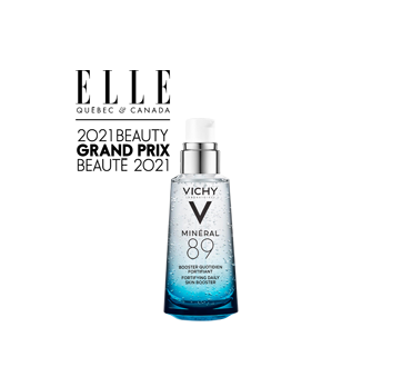 Image of product Vichy - Minéral 89 Daily Booster, 50 ml