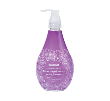 Image of product Personnelle - Hand Soap, 350 ml, Spring Blossom