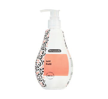 Image of product Personnelle - Hand Soap, Tutti Frutti, 350 ml