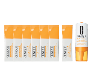 Fresh Pressed 7-Day System, 8 units – Clinique : Face care