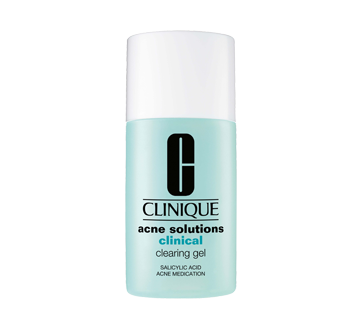 Acne Solutions Clinical Clearing Gel, 30 ml