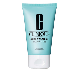 Acne Solutions Cleansing Gel, 125 ml