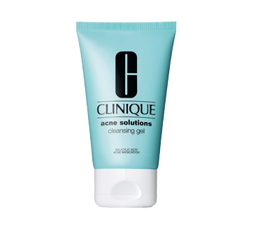 Acne Solutions Cleansing Gel, 125 ml