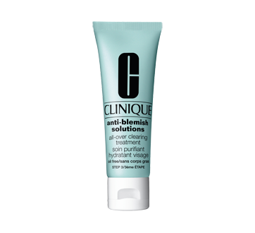 Anti-Blemish Solutions All-Over Clearing Treatment, 50 ml