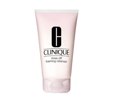 Image of product Clinique - Rinse-Off Foaming Cleanser, 150 ml