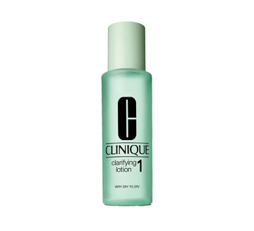 Clarifying Lotion 1, 400 ml, Very Dry to Dry Skin
