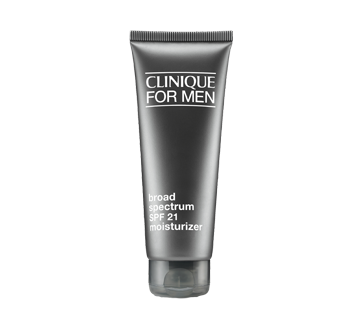 Moisturizer SPF 21, 100 ml