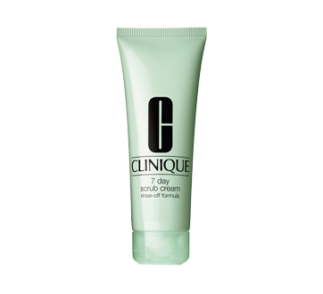 7 Day Scrub Cream Rinse-Off Formula, 100 ml