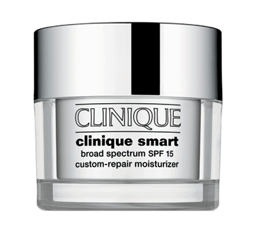 Image of product Clinique - Clinique Smart Custom-Repair SPF 15 Moisturizer, 50 ml, Very Dry Skin
