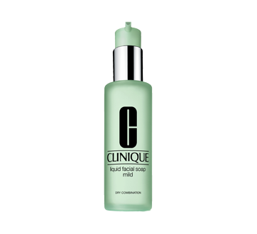 Liquid Facial Soap, 200 ml, Dry to Combination Skin