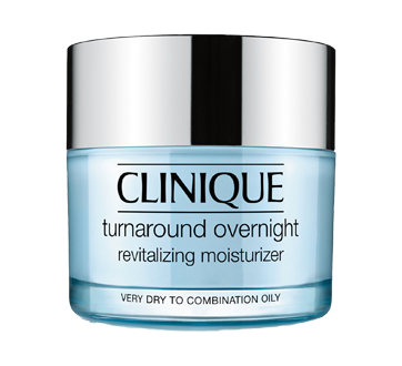 Image of product Clinique - Turnaround Overnight Revitalizing Moisturizer, 50 ml