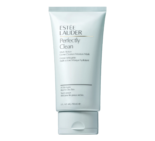 Perfectly Clean Multi-Action Creme Cleanser/Moisture Mask, 150 ml, Dry Skin