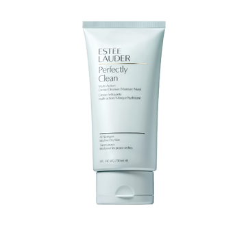Perfectly Clean Multi-Action Creme Cleanser/Moisture Mask, 150 ml, Dry Skin