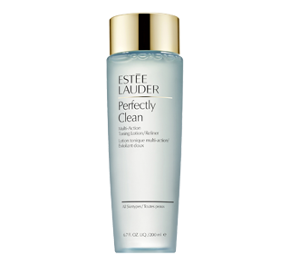 Perfectly Clean Multi-Action Toning Lotion/Refiner, 200 ml