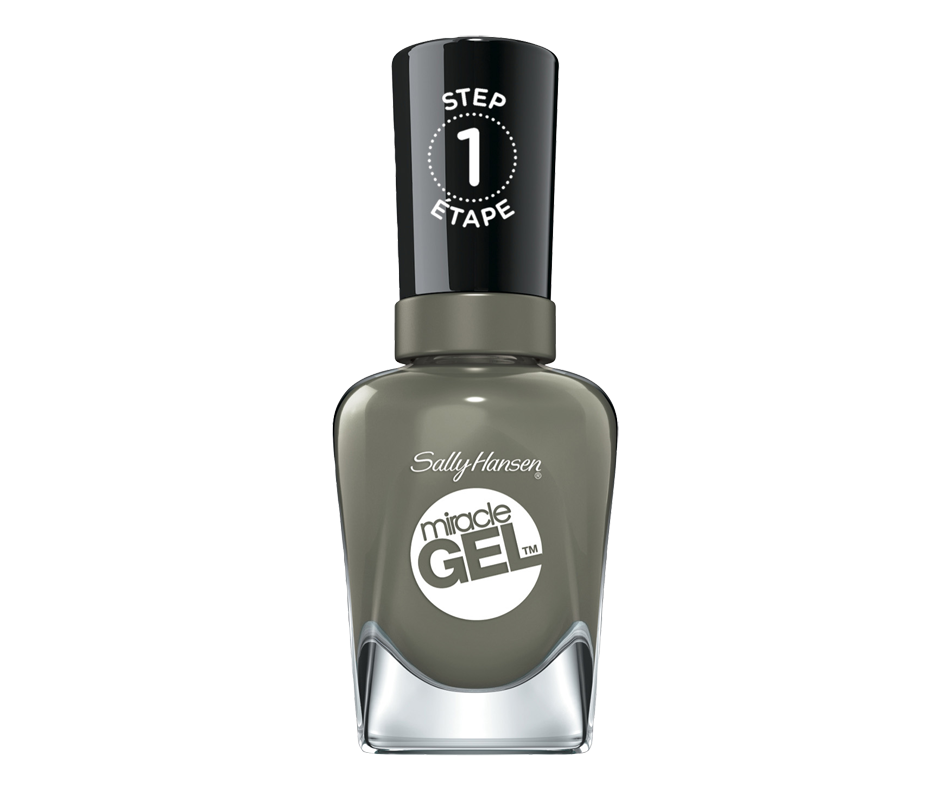 Miracle Gel Step 1 Nail Polish, 14.7 ml Sally Hansen Nail polish