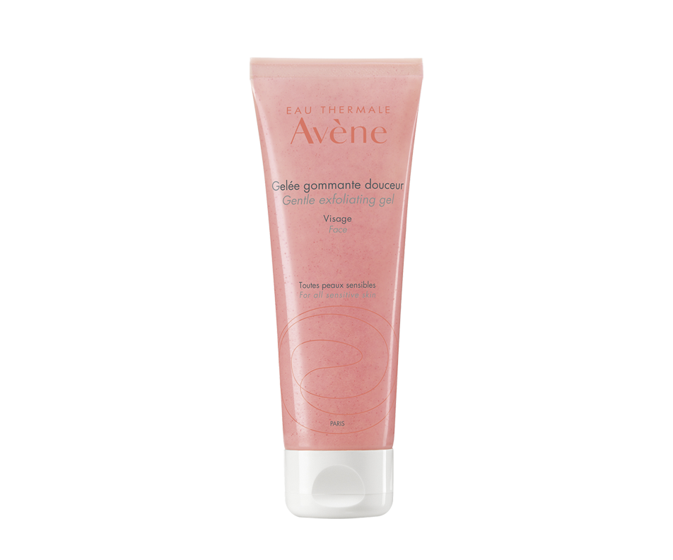 Gentle Jelly Scrub, 75 ml – Avène : Scrub | Jean Coutu