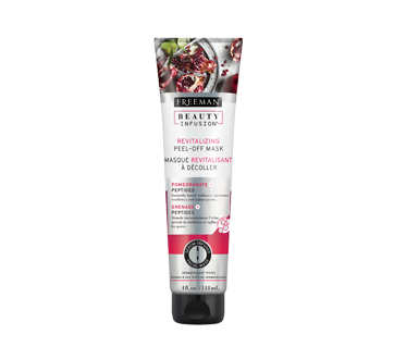 Freeman revitalizing peel off mask pomegranate