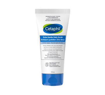 Image 1 of product Cetaphil - Gentle Daily Scrub, 178 ml
