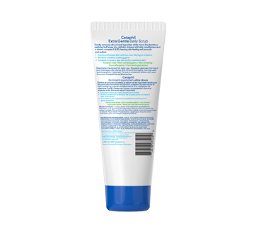 Image 2 of product Cetaphil - Gentle Daily Scrub, 178 ml