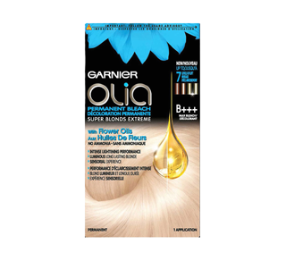 Olia Permanent Hair Colour, B+++ Max Bleach, 1 unit
