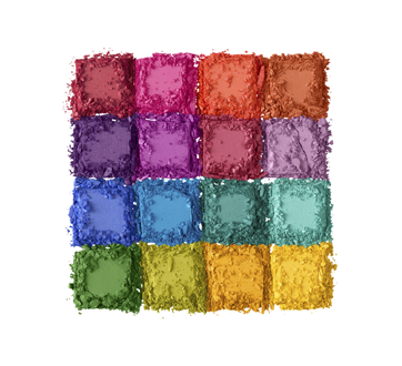 Image 3 of product NYX Professional Makeup - Ultimate Shadow Palette, 1 unit