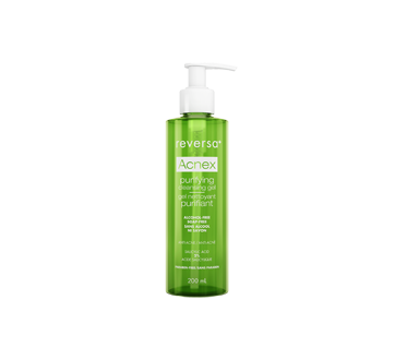 Acnex Purifying Cleansing Gel, 200 ml
