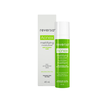 Acnex Mattifying Moisturizer, 40 ml