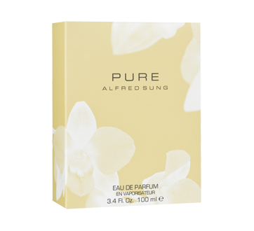 Image 2 of product Alfred Sung - Pure Eau de Parfum, 100 ml