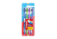 Thumbnail of product Colgate - Extra Clean Toothbrush, 4 units, Soft