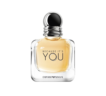 Because It's You Eau de Parfum, 50 ml
