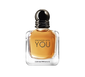 parfum you stronger with