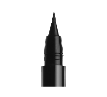 Image 3 of product NYX Professional Makeup - That's the Point Eyeliner Fine Liquid Eyeliner, 0.6 ml