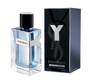 Y Eau de Toilette, 100 ml – Yves Saint Laurent : Fragrances for him | Jean  Coutu