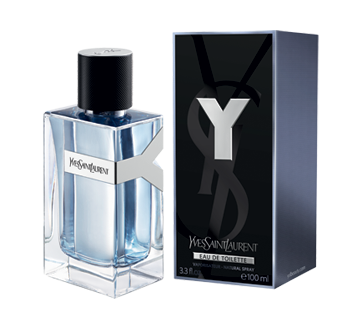 Y Eau de Toilette, 100 ml – Yves Saint Laurent : Fragrances for him | Jean  Coutu