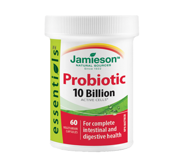 Image 1 of product Jamieson - 10 Billion Probiotic Daily Maintenance, 60 units