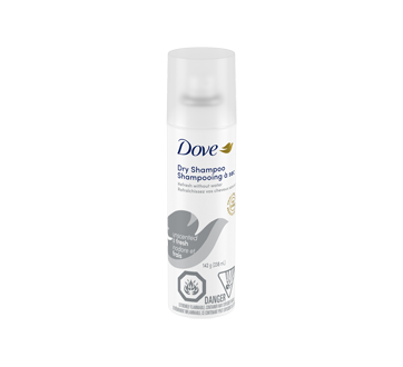 Refresh + Care Dry Shampoo, 142 g, Unscented