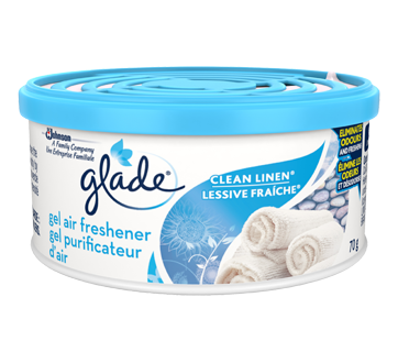 Gel Air Freshener >> Gel Air Freshener 70 G Clean Linen Gel Air Freshener >> Gel Air Freshener 70 G Clean Linen