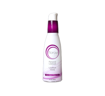 Image of product Floravi - Personal Water-Based Lubricant, 120 ml 
