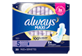 Thumbnail of product Always - Maxi Extra Heavy Overnight Pads with Wings, 20 units, Size 5