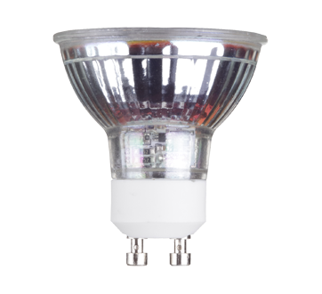LED Bulb 50W GU10, 2 units