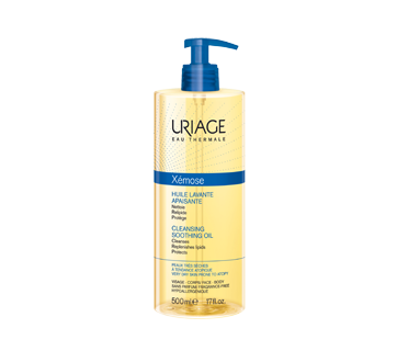 Xémose Cleansing Soothing Oil, 500 ml