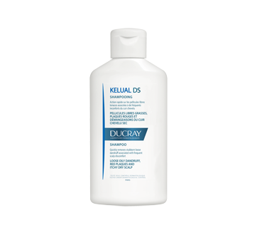 Image of product Ducray - Kelual DS Anti-Dandruff Treatment Shampoo, 100 ml